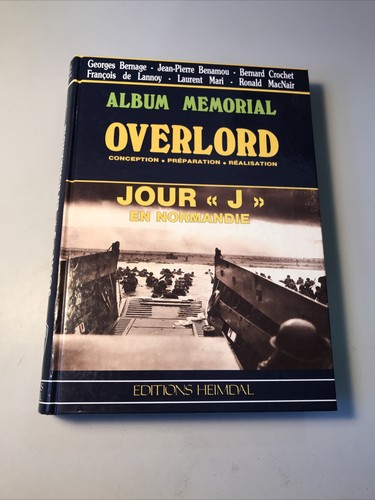 Overlord jour j en - overlord,
