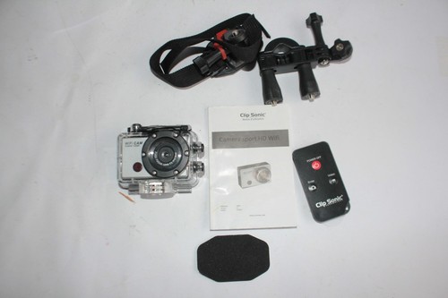 Caméra sport wifi - de, hd