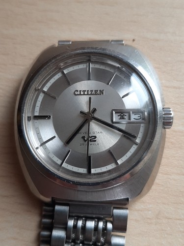 Citizen seven star 25 - citizen, v2