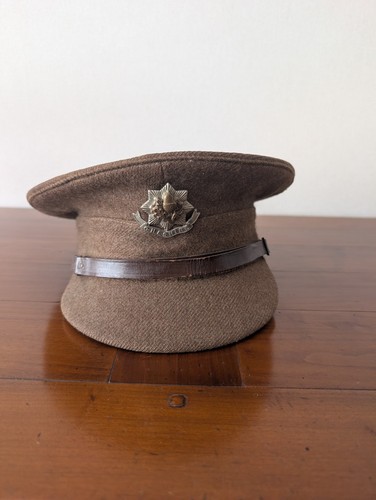 Casquette p22 anglaise - casquette, bef