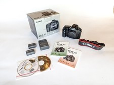 Canon EOS 5D Digital SLR Camera - Black (0296B002)