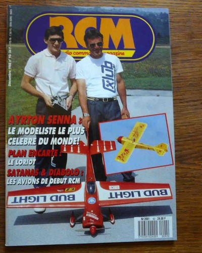 Aéromodelisme m radio - aéromodelisme, c
