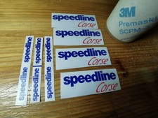 speedline course logo