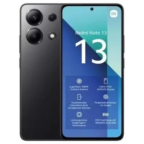 Xiaomi redmi note neuf - xiaomi, 13