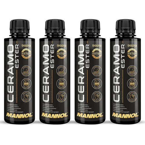 250ml mannol ceramo - 250ml,