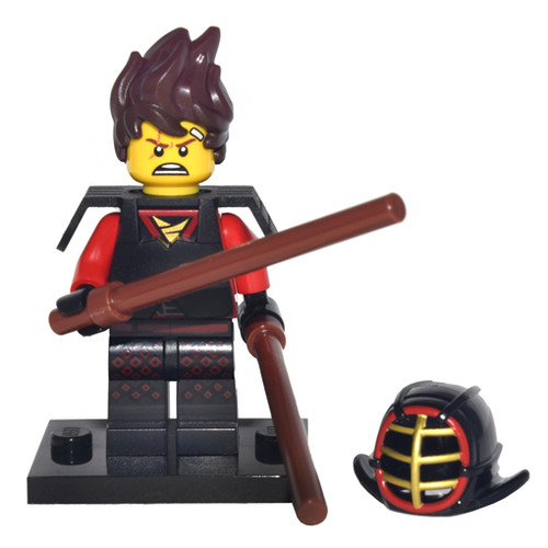 Lego figure kai kendo - lego, kendo,