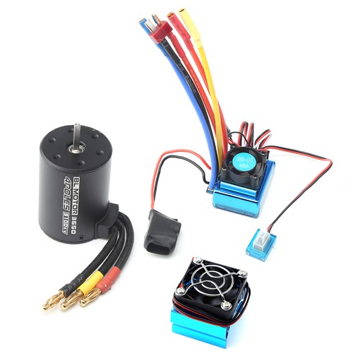 High power 3100kv brushless - 3100kv,