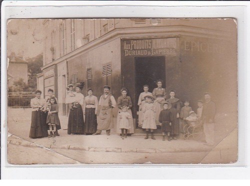 Charenton pont carte - le, :