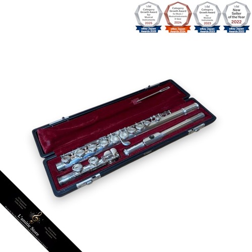 Flûte argent yamaha - flûte, en