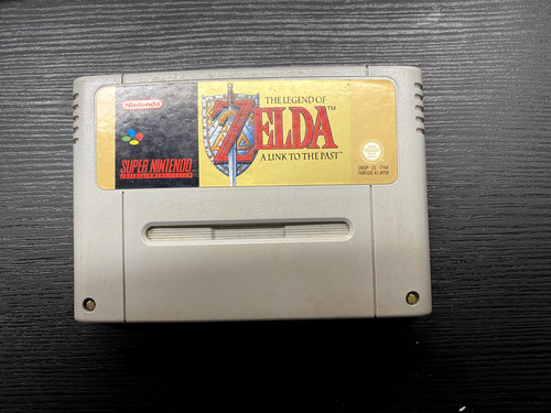 The legend zelda link to - a,