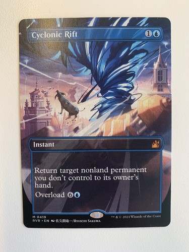 Cyclonic rift anime - rift, (anime
