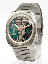 BULOVA ACCUTRON Spaceview