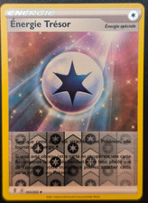 Carte Pokémon Energie Trésor