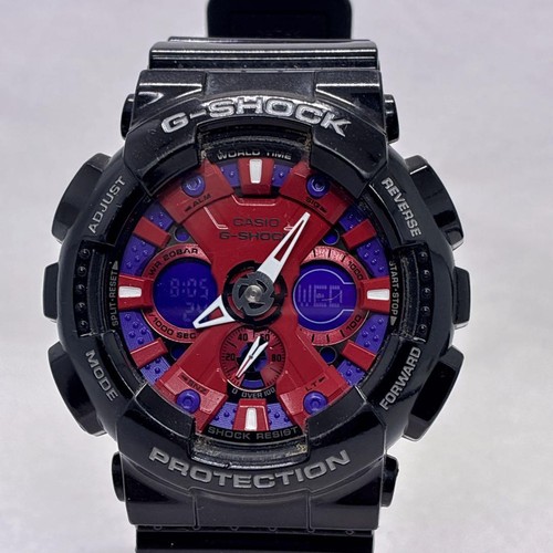 Montre homme casio shock - montre,