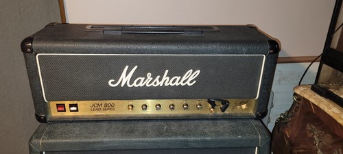Marshall jcm 800 - 800, super