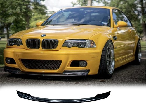 Bmw e46 csl front lip - e46,