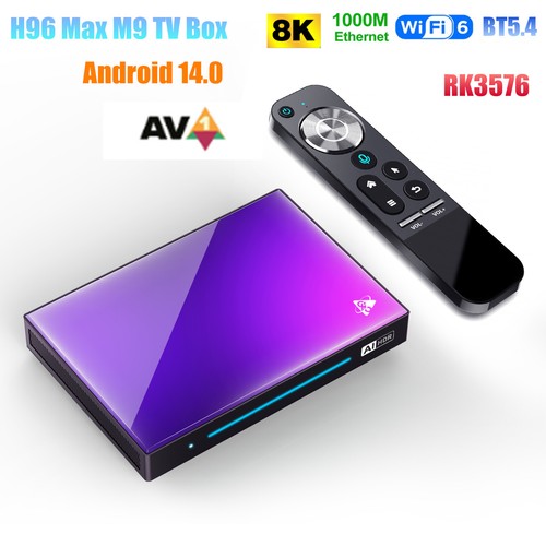 H96 max android - max, box