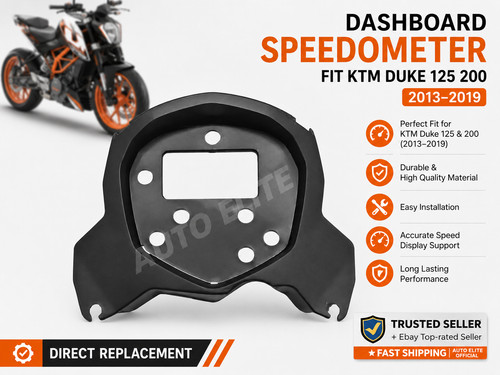 Compteur vitesse dashboard - de,