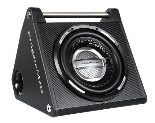 Aktiver auto subwoofer - aktiver, boombox