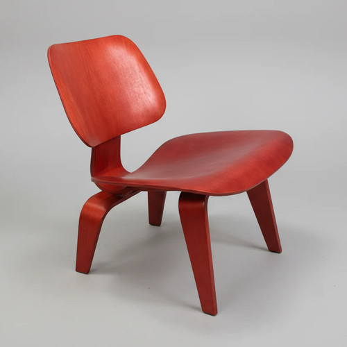 Herman miller eames lcw molded - miller,