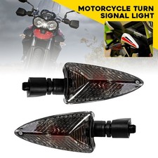Front Rear Amber Turn Signals