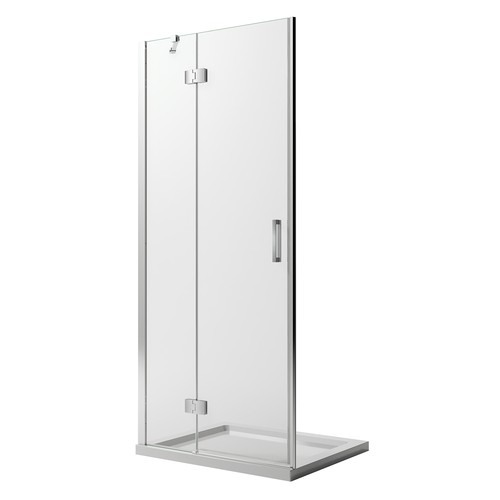 Porte paroi douche niche 80cm - douche,