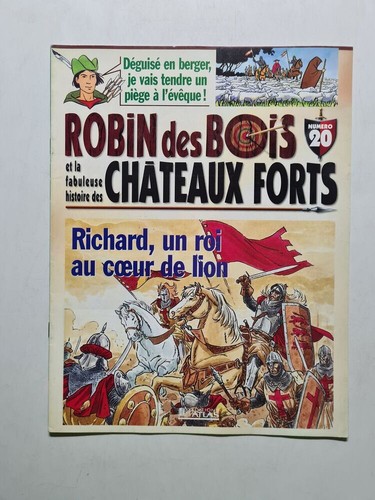 Robin des bois fabuleuse - des,