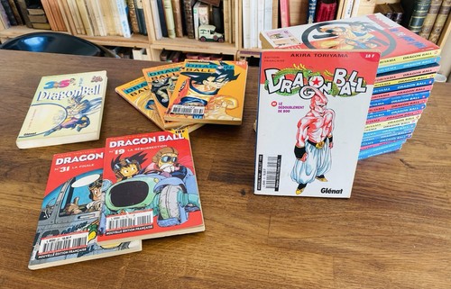 Dragon ball lot akira toriyama - dragon,