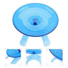 Disque antidérapant pour hamsters hérissons petits animaux roue