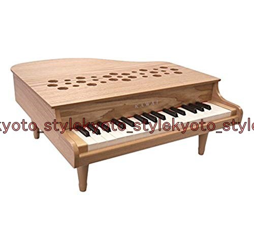 Kawai mini grand piano naturel - mini,