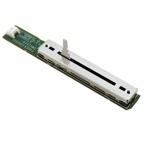 Crossfader remplacement - crossfader, de