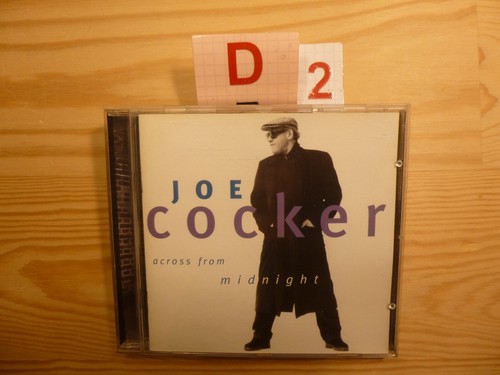 Across from midnight - cd, :