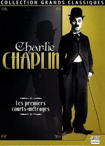 Charlie chaplin les premiers - charlie,