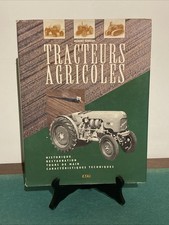 HUBERT TERRIER TRACTEURS