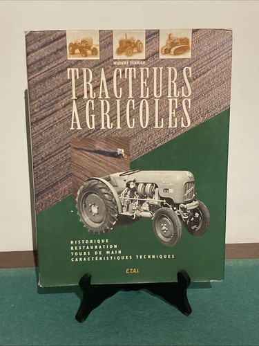 Hubert terrier tracteurs - hubert,