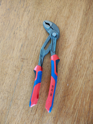 Knipex cobra pince - knipex,