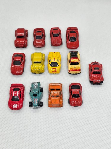 Lot voitures miniatures mc - miniatures,,