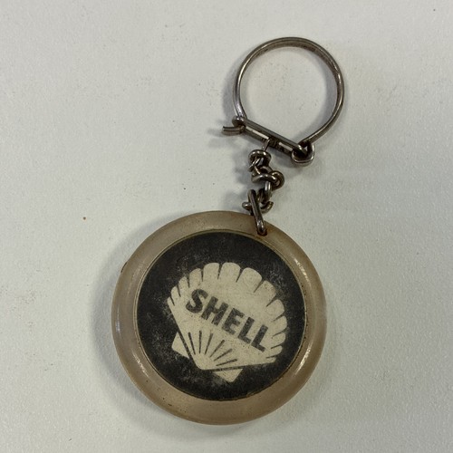 Shell porte clés - shell, porte-clés