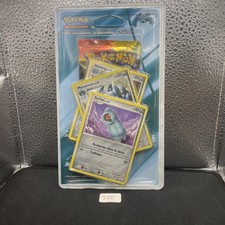 Booster sous blister Pokémon