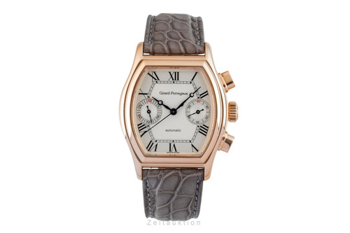 Chronographe girard perregaux - girard,
