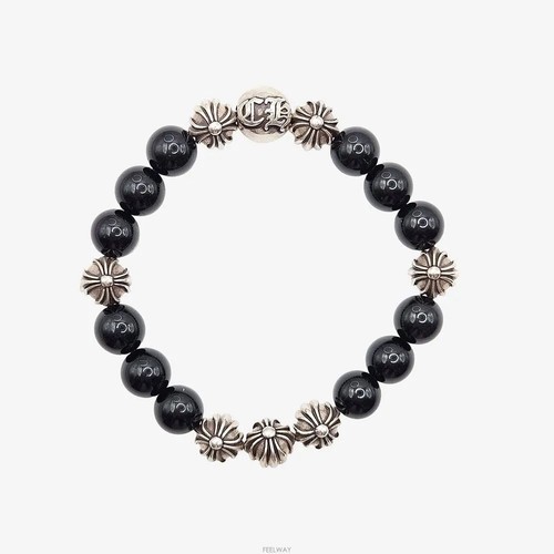 Chrome hearts bracelet onyx - bracelet, en
