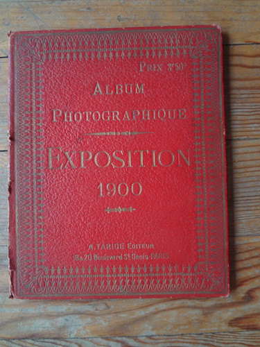 Album photographique