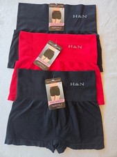 3 shortys spécial ventre plat