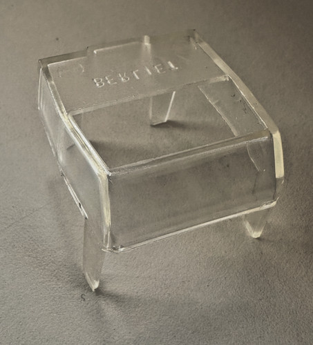 Vitrage repro pour berliet 6x6 - repro,