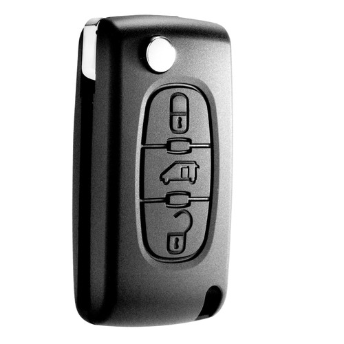 Ce0536 coque clé 3 - coque,