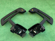 Porsche 992 GT3RS Weissach Paddles Steering Wheel Magnetic Magnesium Steering Wheel