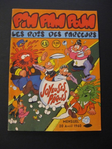 Pim pam poum cézard - 36,