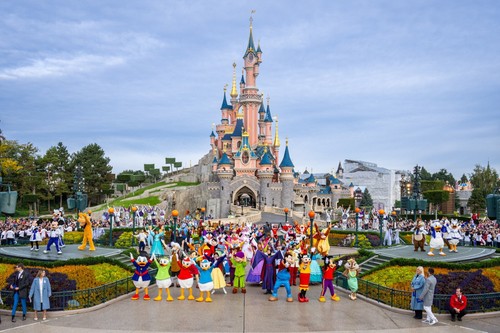 Billets disneyland paris - billets,