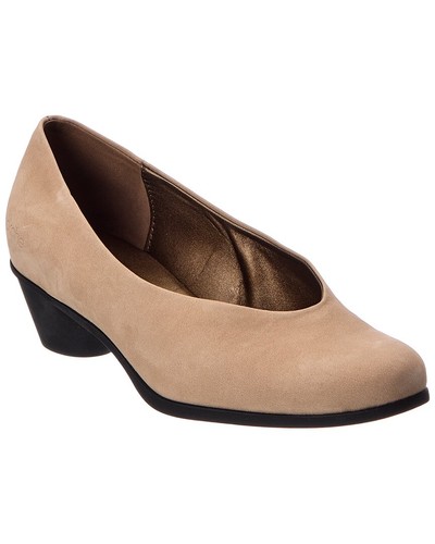 Arche cynoa leather pump - arche,