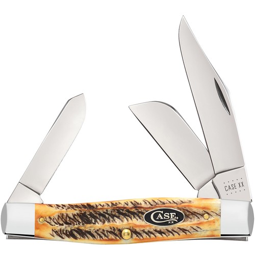 Case knives 5 bonestag - knives, 6.5